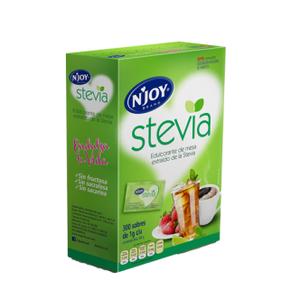 Stevia caja