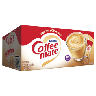 Caja de Coffe Mate